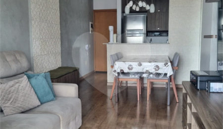 Apartamento à venda com 2 quartos, sendo 1 suíte,  em Vila Mogilar, Mogi das Cruzes, SP