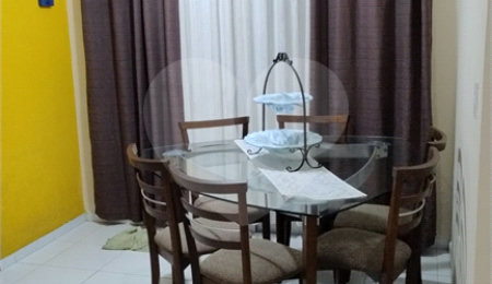 Apartamento à venda com 2 quartos, sendo 1 suíte,  em Aviação, Praia Grande, SP