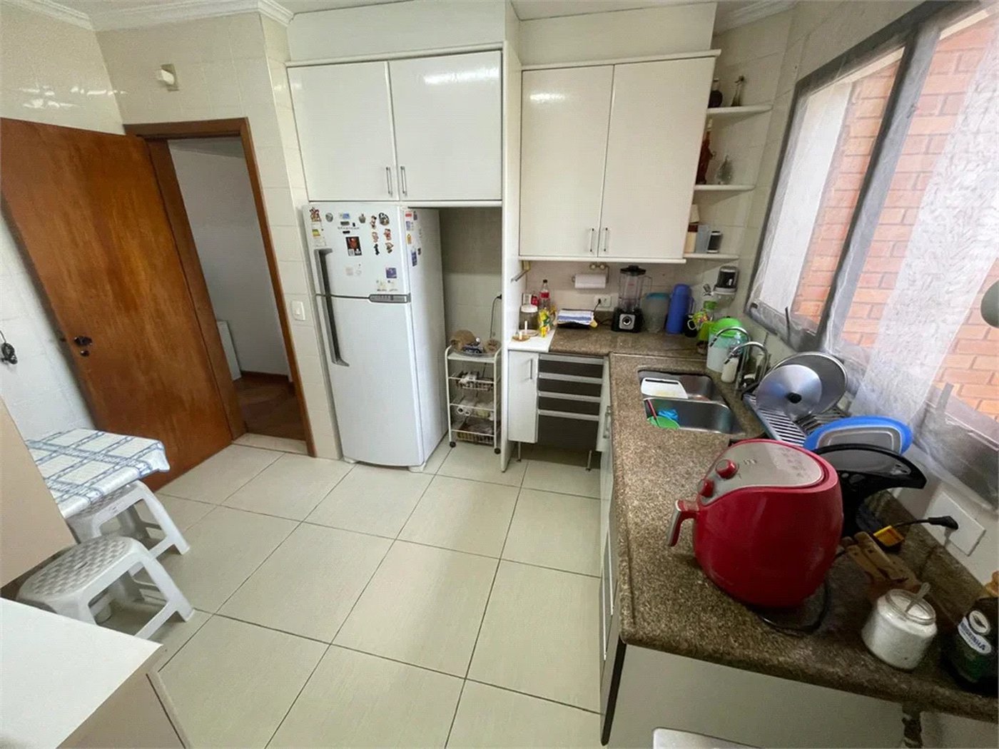 Apartamento à venda com 3 quartos, sendo 1 suíte, em Parque Bairro Morumbi, São Paulo, SP