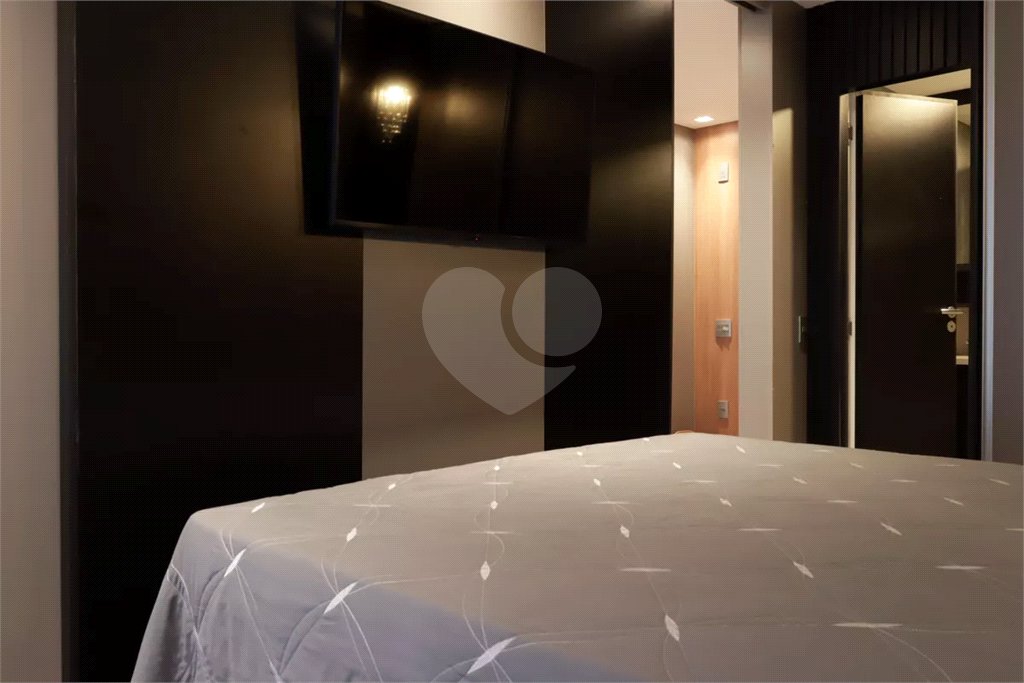 Apartamento para alugar com 1 quarto em Vila Olímpia, São Paulo, SP