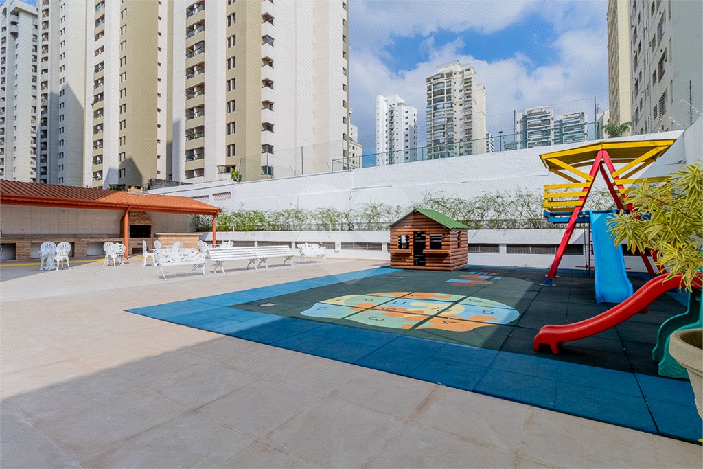 Apartamento à venda com 2 quartos em Brooklin Paulista, São Paulo, SP