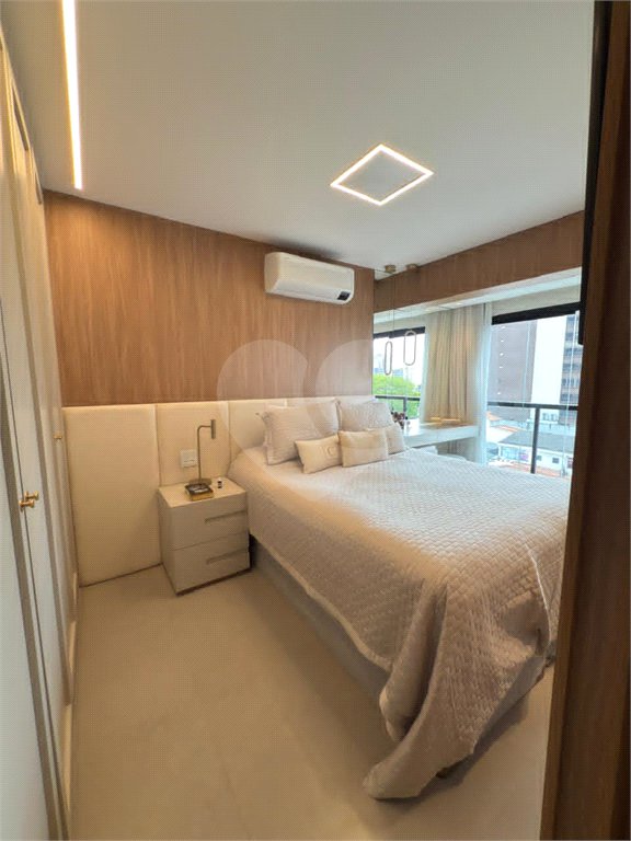 Apartamento à venda com 2 quartos, sendo 1 suíte, em Jardim, Santo André, SP