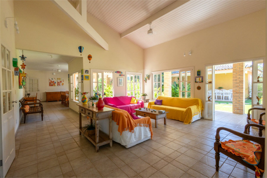 Casa à venda com 6 quartos, sendo 4 suítes, em Barequeçaba, São Sebastião, SP