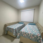 Apartamento Residencial à venda, Loteamento João Batista Julião, Guarujá - AP0662.