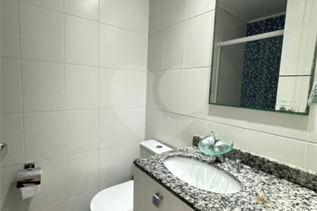 Apartamento à venda com 2 quartos, sendo 1 suíte, em Tucuruvi, São Paulo, SP