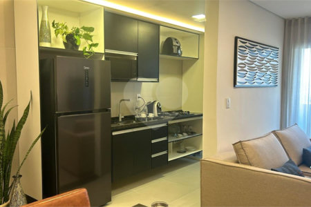 Flat à venda com 1 quarto em Jardim América, Sorocaba, SP