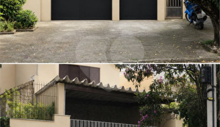 Sobrado à venda com 3 quartos, sendo 1 suíte,  em Santana, São Paulo, SP