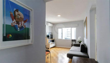Apartamento à venda com 1 quarto em Liberdade, São Paulo, SP