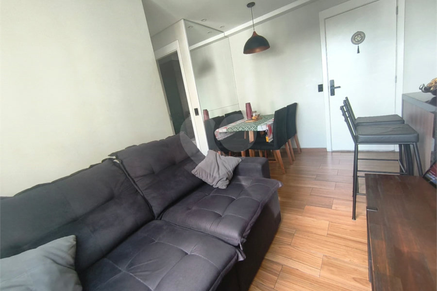 Apartamento à venda com 2 quartos em Vila Guilherme, São Paulo, SP
