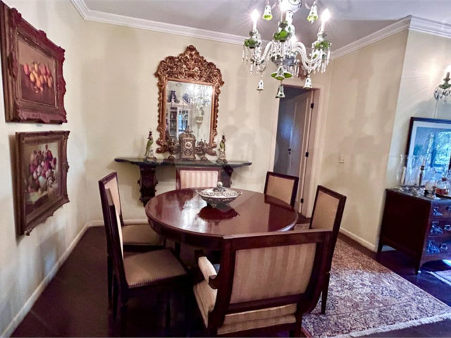 Apartamento à venda com 3 suítes em Morumbi, São Paulo, SP