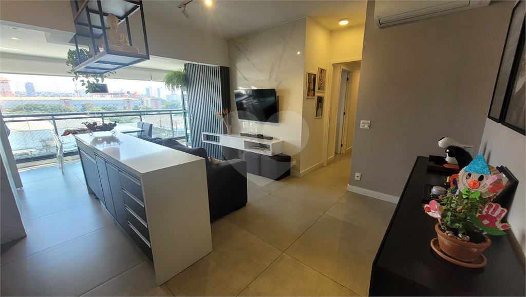 Apartamento à venda com 3 quartos, sendo 1 suíte, em Vila Leopoldina, São Paulo, SP