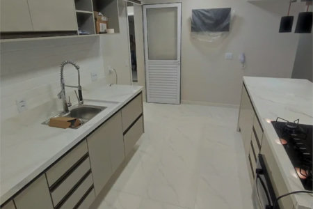 Apartamento à venda com 3 quartos, sendo 2 suítes,  em Jardim Arpoador, São Paulo, SP