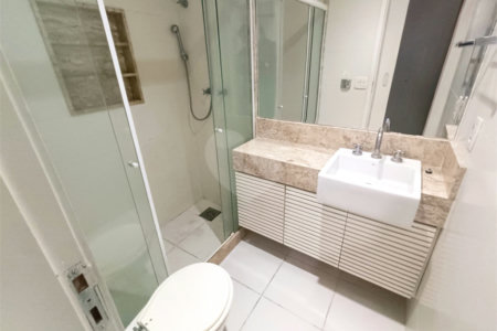 Apartamento à venda com 3 quartos, sendo 1 suíte, em Rio Comprido, Rio de Janeiro, RJ