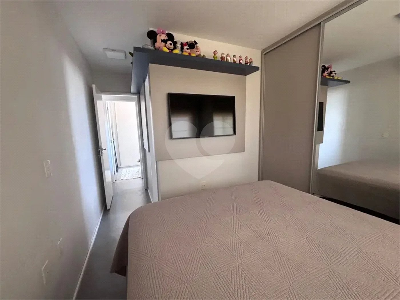APARTAMENTO 2 QUARTOS 1 SUÍTE COM 62 M2 MOÓCA