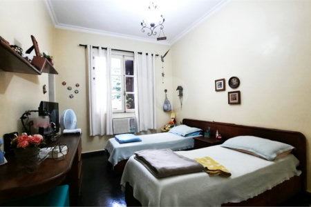Apartamento à venda com 3 quartos, sendo 1 suíte, em Tijuca, Rio de Janeiro, RJ