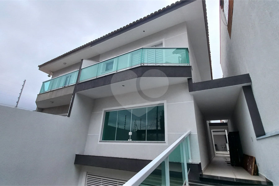 Sobrado à venda com 3 suítes em Vila Nova Mazzei, São Paulo, SP
