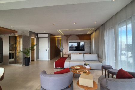 Apartamento à venda com 3 suítes em Jardim Faculdade, Sorocaba, SP