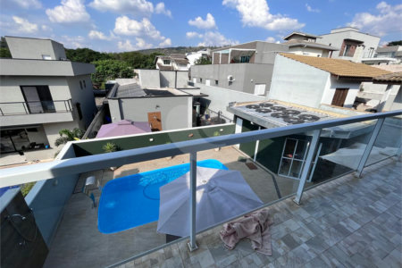 Casa à venda no condomínio Terras Atibaia Park 1, Atibaia - SP