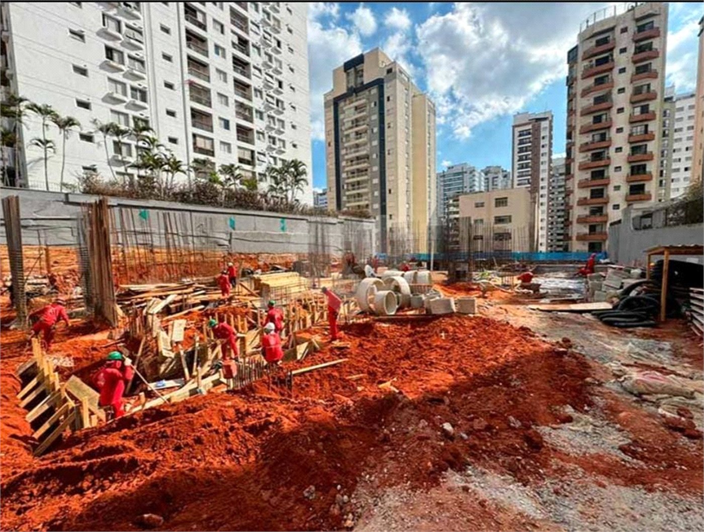 Apartamento à venda com 2 quartos em Perdizes, São Paulo, SP
