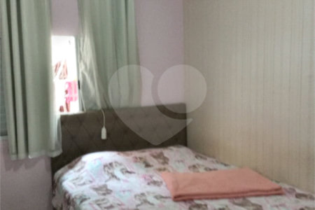 Casa Térrea à venda com 2 quartos em Vila Mazzei, São Paulo, SP