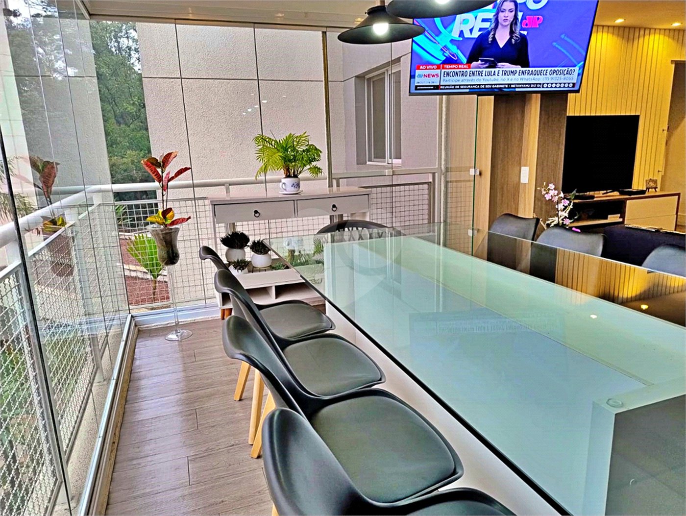 Apartamento à venda com 3 quartos, sendo 2 suítes, em Vila Andrade, São Paulo, SP