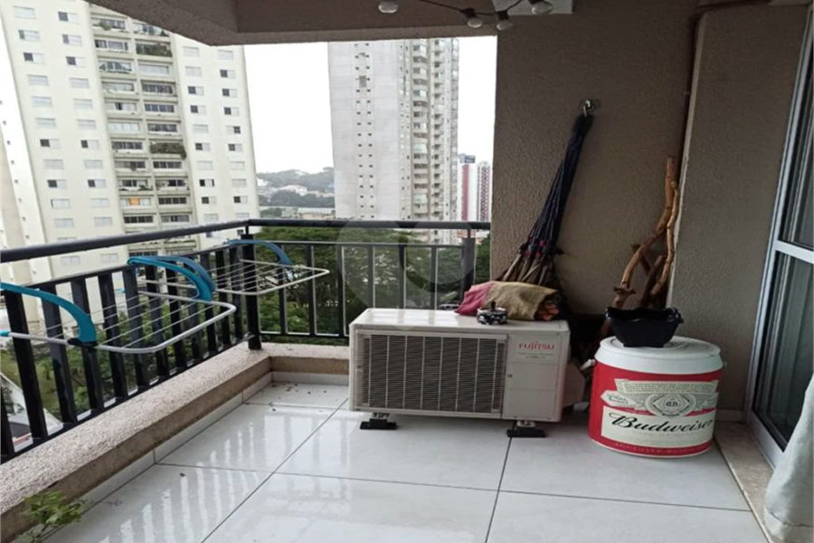 Apartamento à venda com 1 suíte em Santana, São Paulo, SP