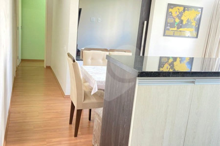 Apartamento à venda com 1 suíte em Jardim Caboré, São Paulo, SP