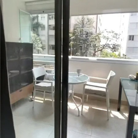 Apartamento à venda com 1 quarto em Vila Madalena, São Paulo, SP