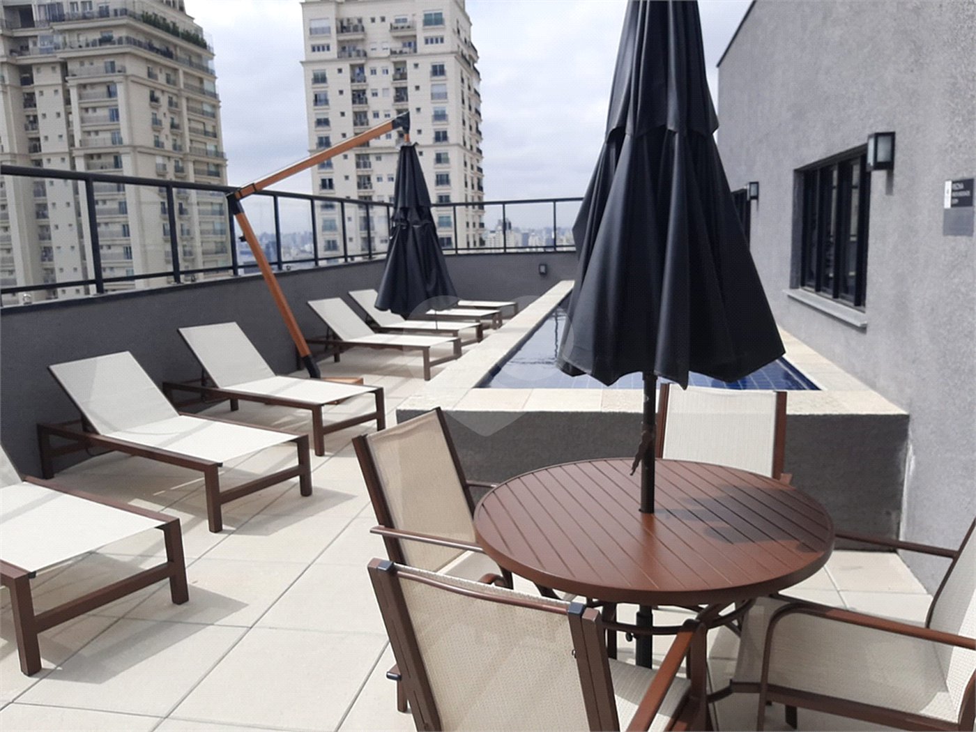Apartamento à venda com 1 quarto em Jardim Panorama, São Paulo, SP
