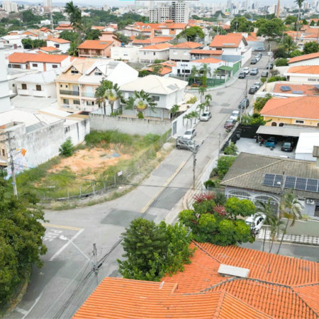 Terreno à venda em Jardim Santa Rosália, Sorocaba, SP