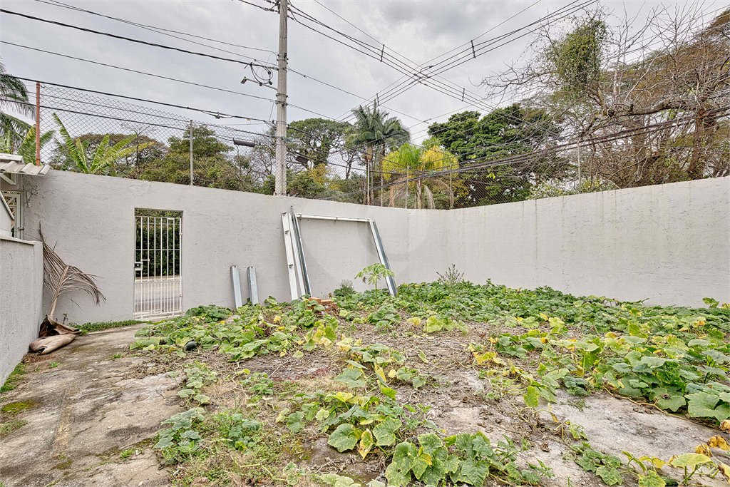 Terreno à venda em Alto da Boa Vista, São Paulo, SP