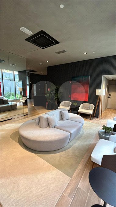Apartamento à venda com 1 quarto em Itaim Bibi, São Paulo, SP