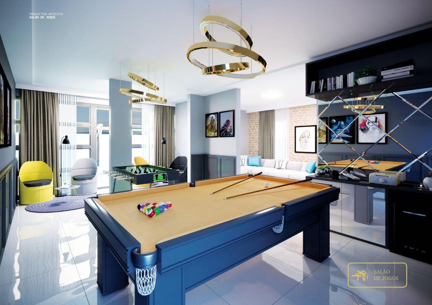 Golden House Residencial