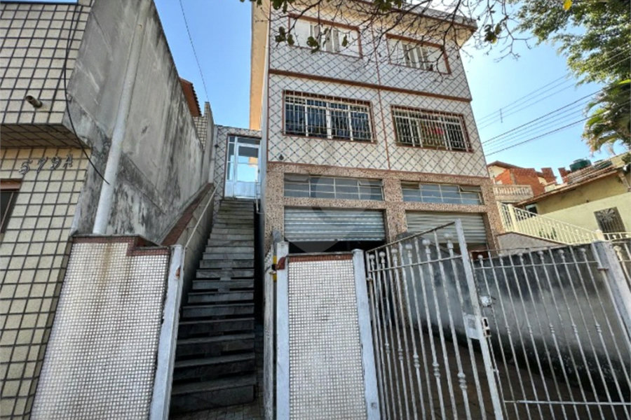 Sobrado à venda com 2 quartos em Jaçanã, São Paulo, SP