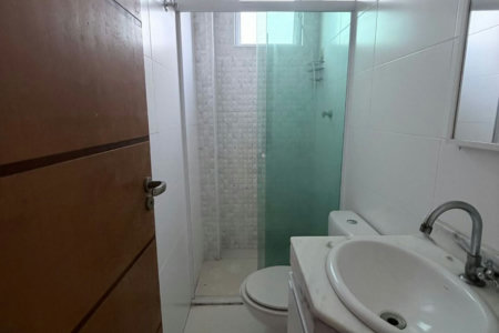 Casa com 2 dormitórios à venda, 100 m² por R$ 650.000,00 - José Menino - Santos/SP