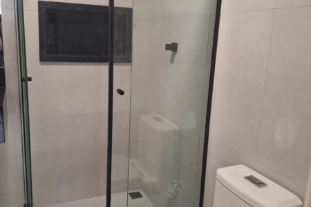 Apartamento Prédio Frente Mar em Santos | 3 Dormitórios à Venda