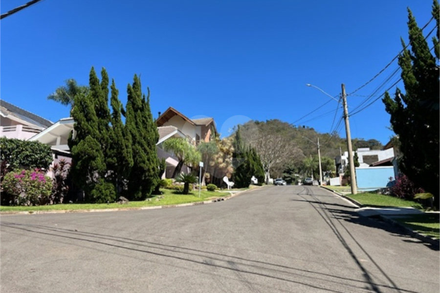 Terreno à venda no condomínio Água Verde, Atibaia - SP