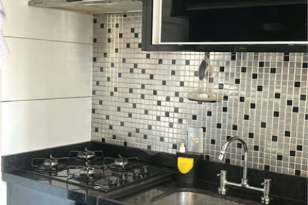 Apartamento à venda com 2 quartos, sendo 1 suíte, em Parada Inglesa, São Paulo, SP