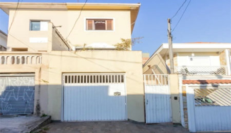 Sobrado à venda com 4 quartos, sendo 1 suíte, em Jardim São Paulo(zona Norte), São Paulo, SP