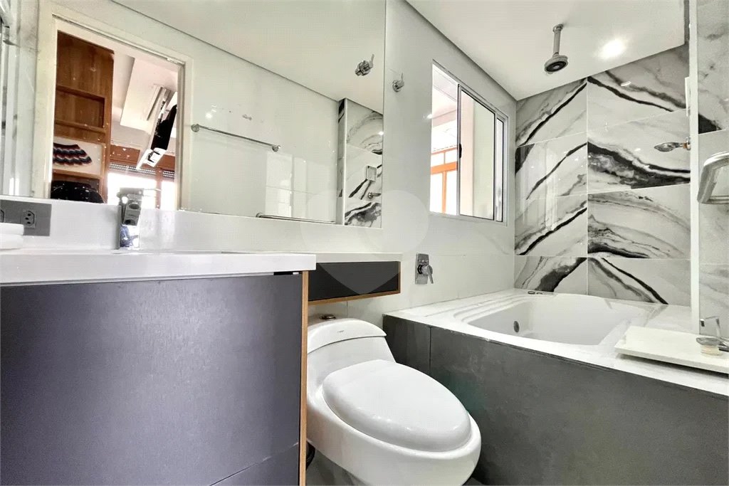 Lindo apartamento na Vila Mascote - 116 m2