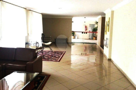 Apartamento à venda com 2 quartos em Santa Teresinha, São Paulo, SP