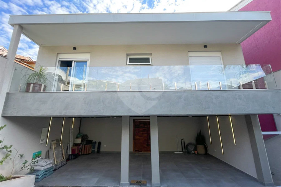 Casa à venda com 3 suítes em Mandaqui, São Paulo, SP