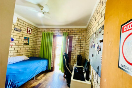 Casa à venda com 3 quartos, sendo 1 suíte,  no condomínio Jardim Ibiti do Paço, Sorocaba - SP