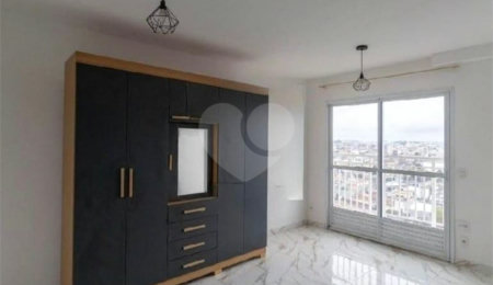 Apartamento à venda com 1 quarto em Vila Ré, São Paulo, SP