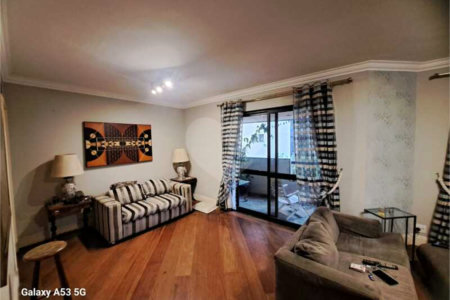 Apartamento à venda com 4 suítes em Jardim Paulista, São Paulo, SP