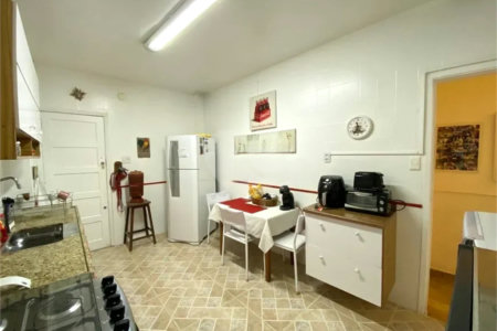 Apartamento à venda com 3 quartos, sendo 1 suíte, em Jardim Botânico, Rio de Janeiro, RJ