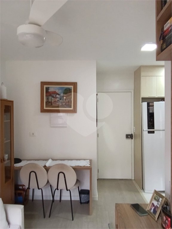 Apartamento à venda com 1 quarto em Parada Inglesa, São Paulo, SP