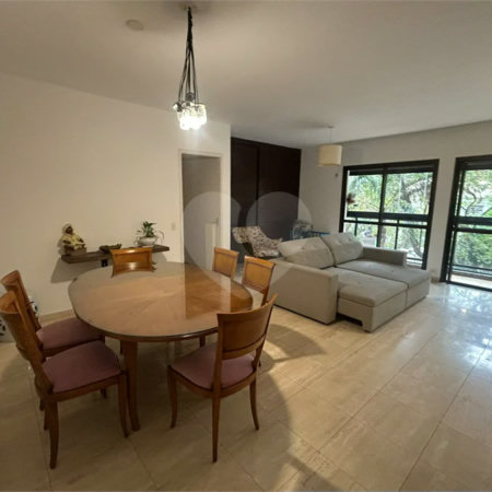 Apartamento Mobiliado no Alto da Boa Vista, com churrasqueira na varanda , 3 suítes e próximo ao Metro