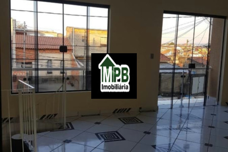 Sobrado à venda com 2 quartos, sendo 1 suíte, em Jardim Santa Luiza, Sorocaba, SP