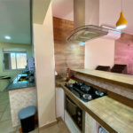 Apartamento dos seus sonhos bem equipado e confortável em uma excelente região
